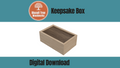 Keepsake Box - Plans