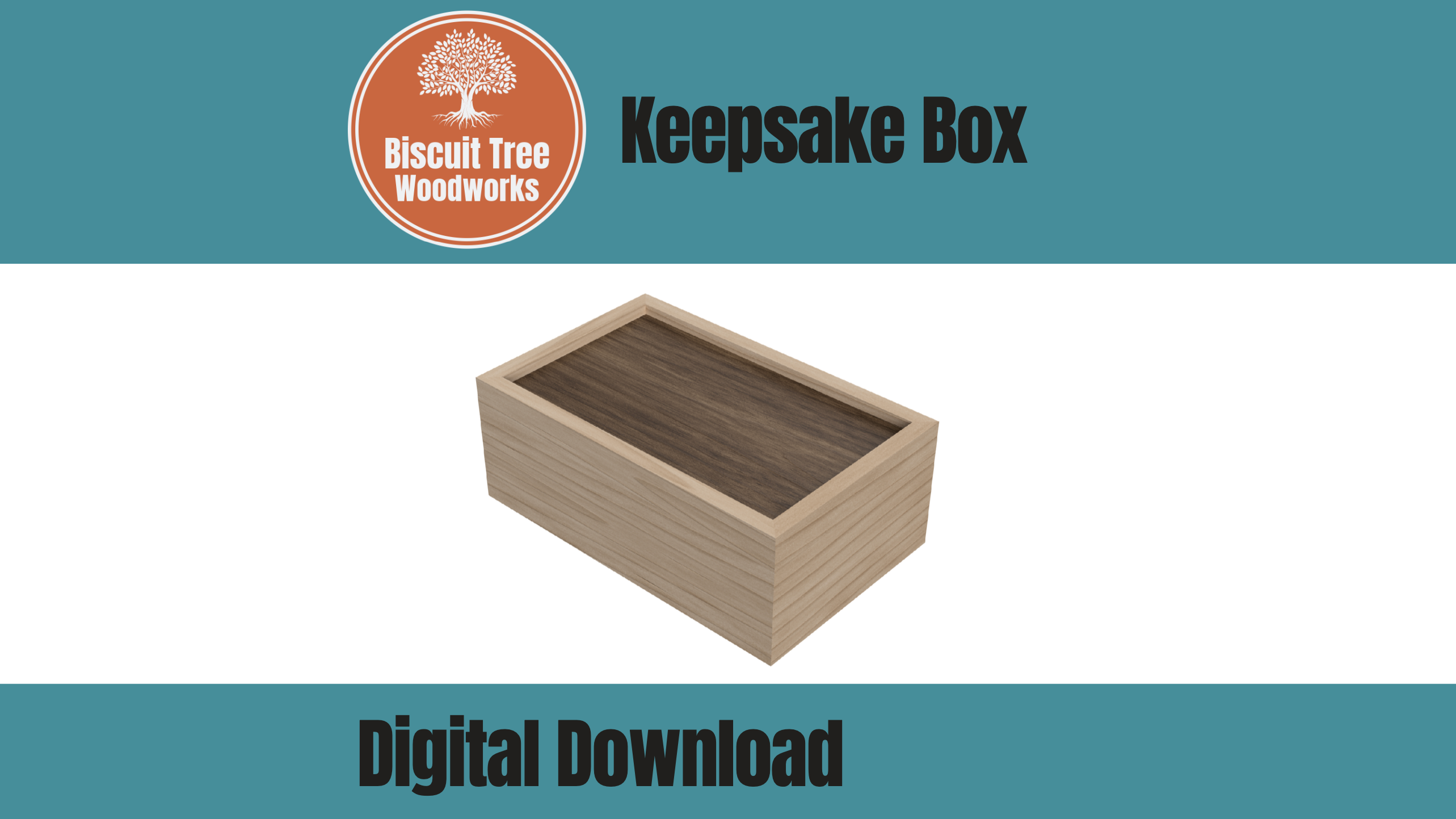 Keepsake Box - Plans