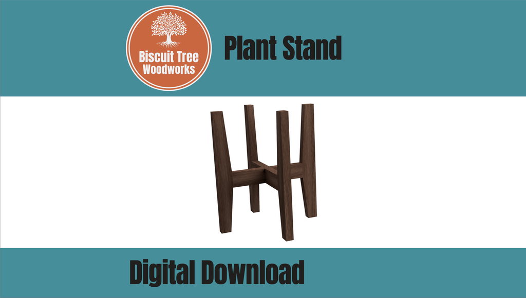 Plant Stand - Plans