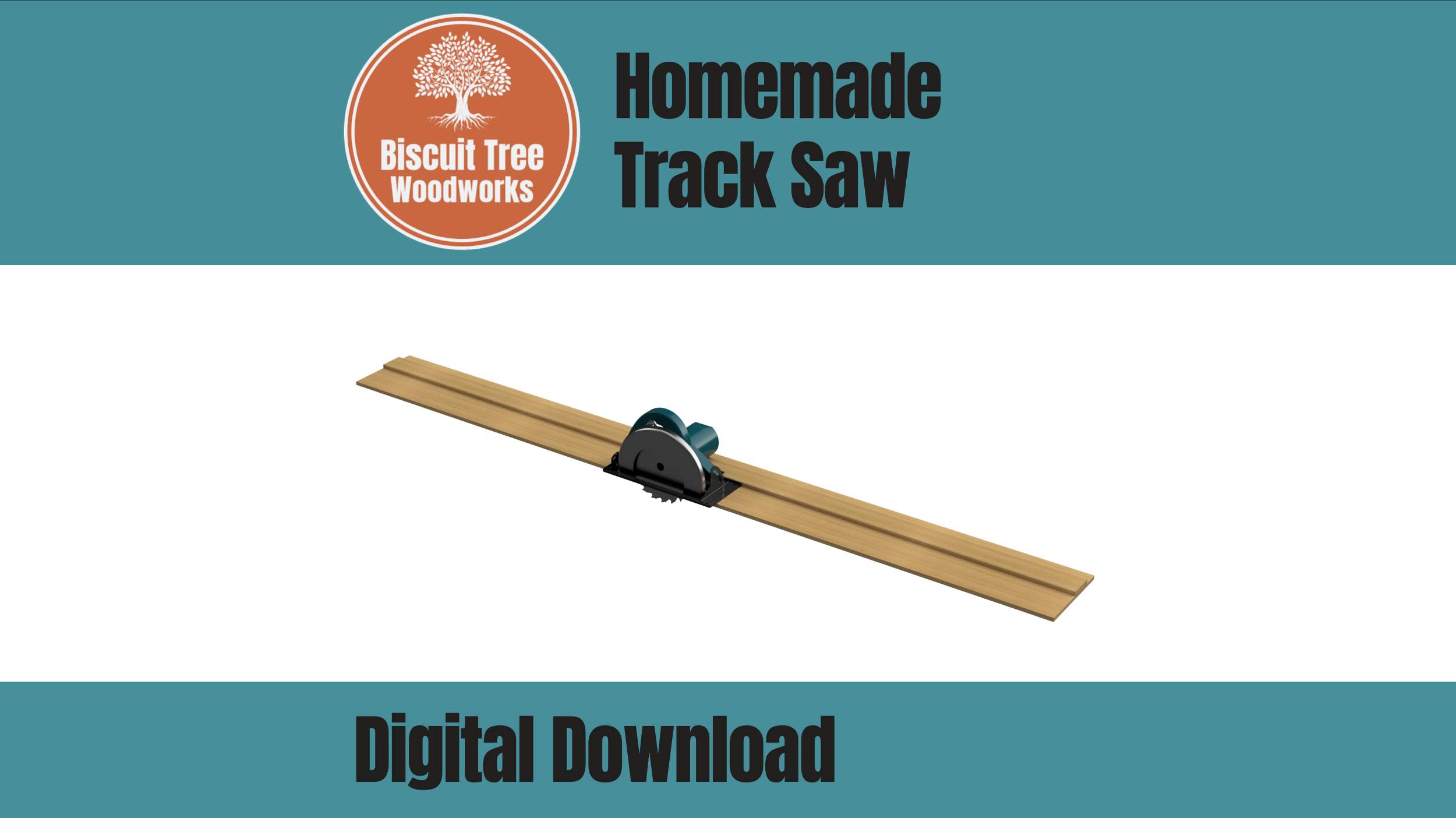 DIY Track Saw - Plans