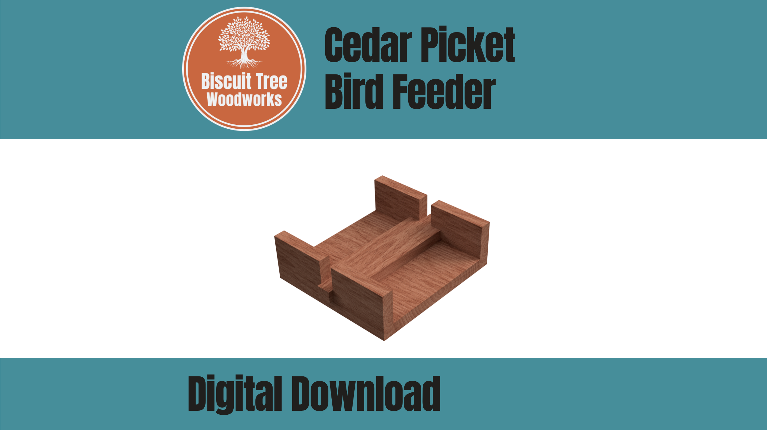 Outdoor Napkin Holder - Plans