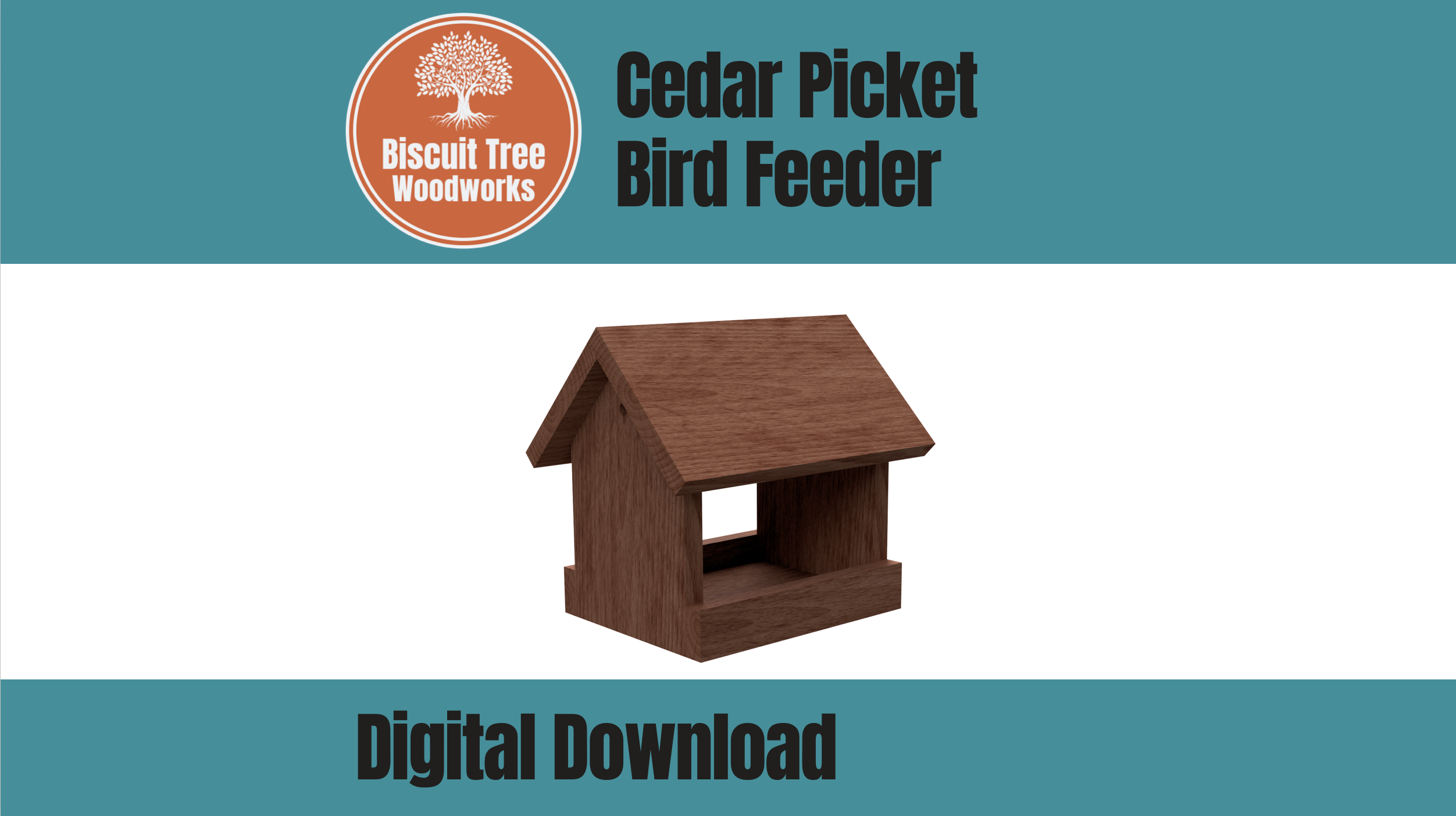 Bird Feeder - Plans