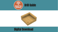 Drill Guide Jig - Plans