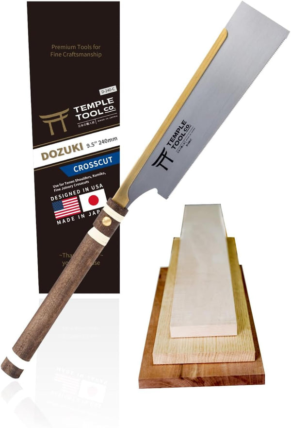 Temple Tool Co. Japanese Pull Saw 